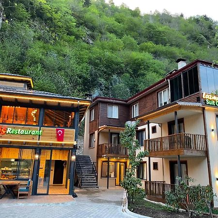 Lazmaris Suit Çamlıhemşin Dış mekan fotoğraf