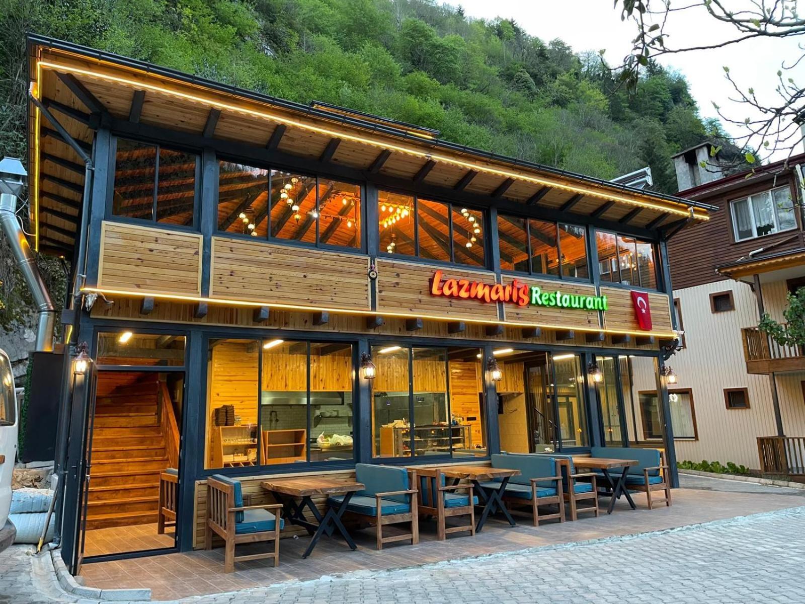 Lazmaris Suit Çamlıhemşin Dış mekan fotoğraf