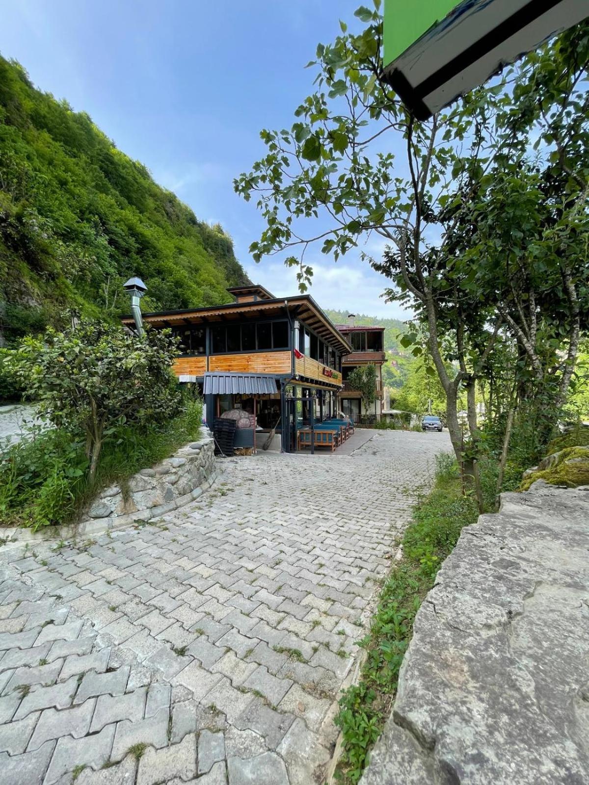 Lazmaris Suit Çamlıhemşin Dış mekan fotoğraf
