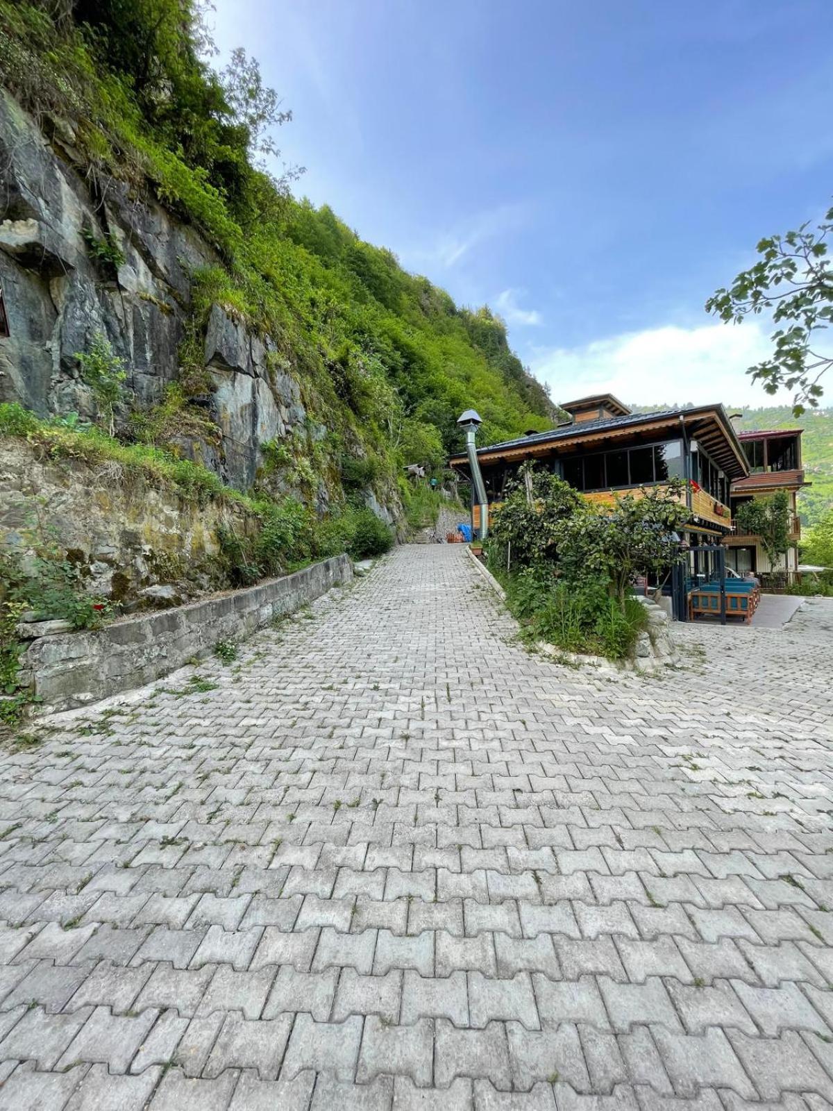Lazmaris Suit Çamlıhemşin Dış mekan fotoğraf