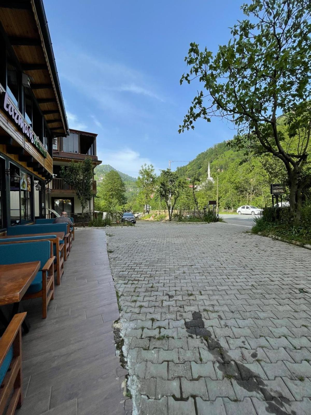 Lazmaris Suit Çamlıhemşin Dış mekan fotoğraf