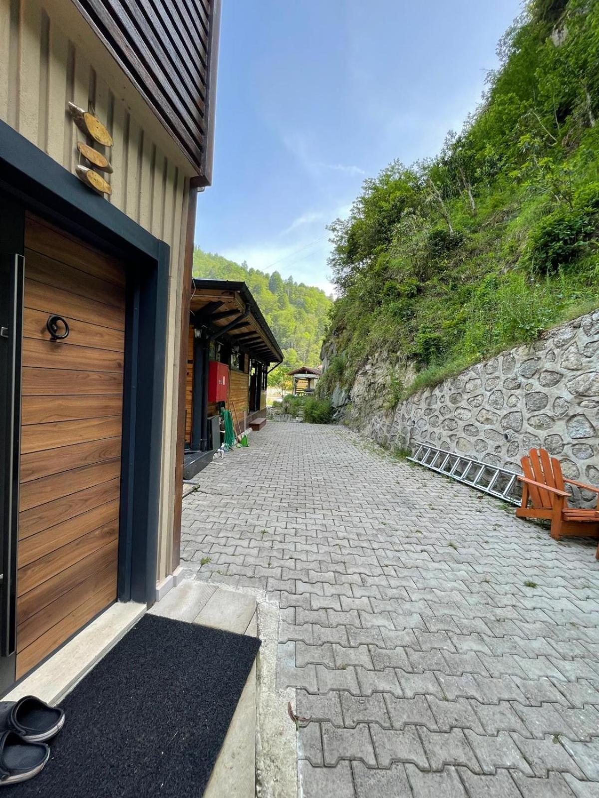 Lazmaris Suit Çamlıhemşin Dış mekan fotoğraf