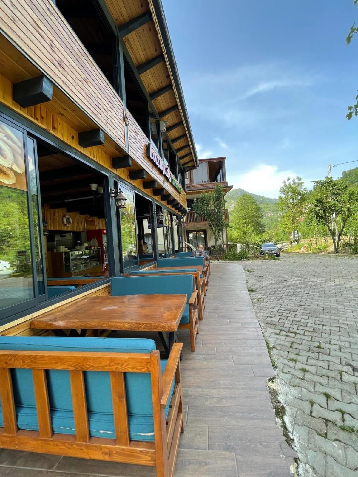 Lazmaris Suit Çamlıhemşin Dış mekan fotoğraf