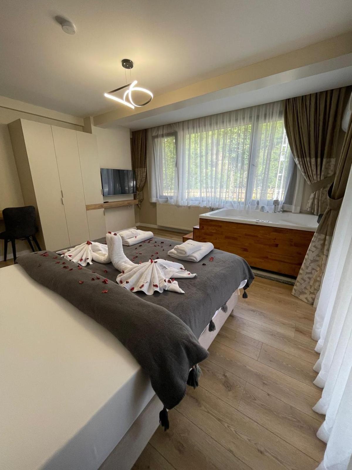 Lazmaris Suit Çamlıhemşin Dış mekan fotoğraf