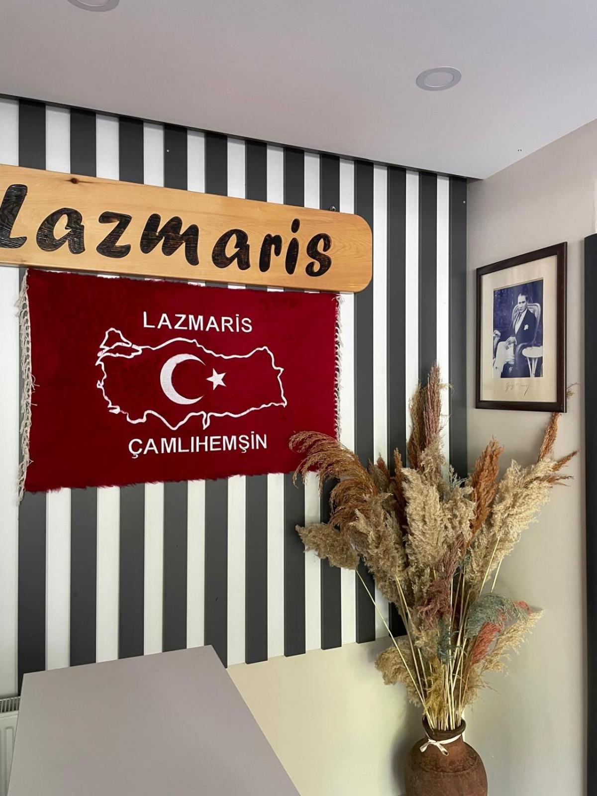 Lazmaris Suit Çamlıhemşin Dış mekan fotoğraf